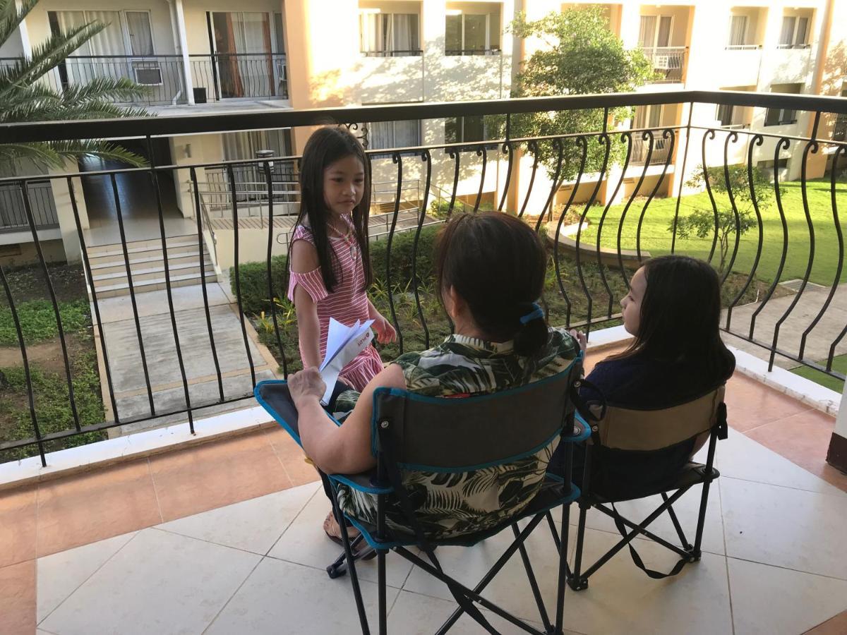Apartamento San Remo Oasis, Citta De Mari Cebú Exterior foto